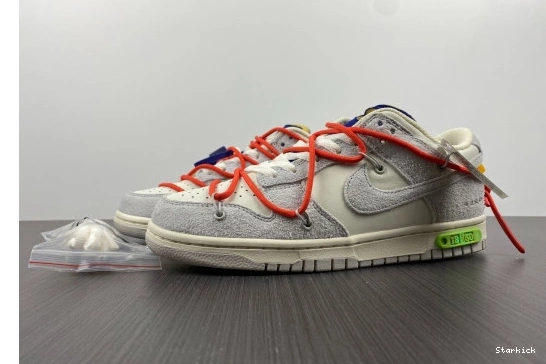 Dunk DJ0950-110 13 O-W Nike Low Lot 0201